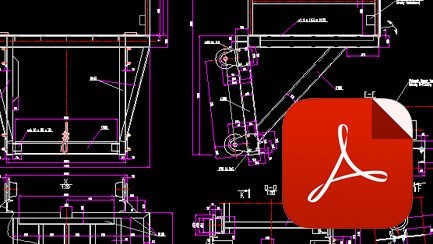 Edycja projektu z pliku PDF