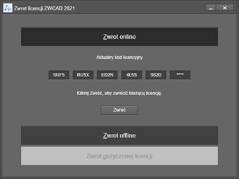 funkcja zwróc